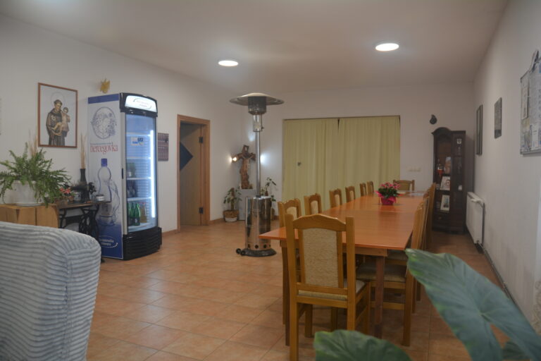 Penzion Panna Maria Medjugorje