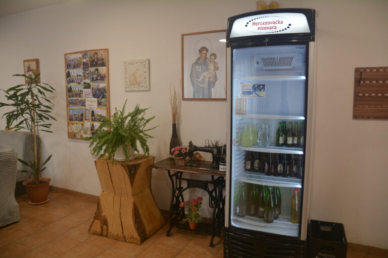 Penzion Panna Maria Medjugorje