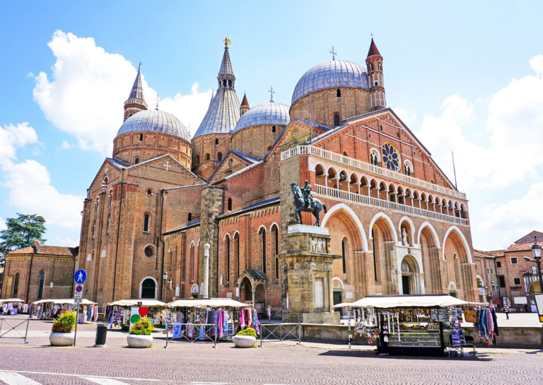 Pouť do Itálie - Padova